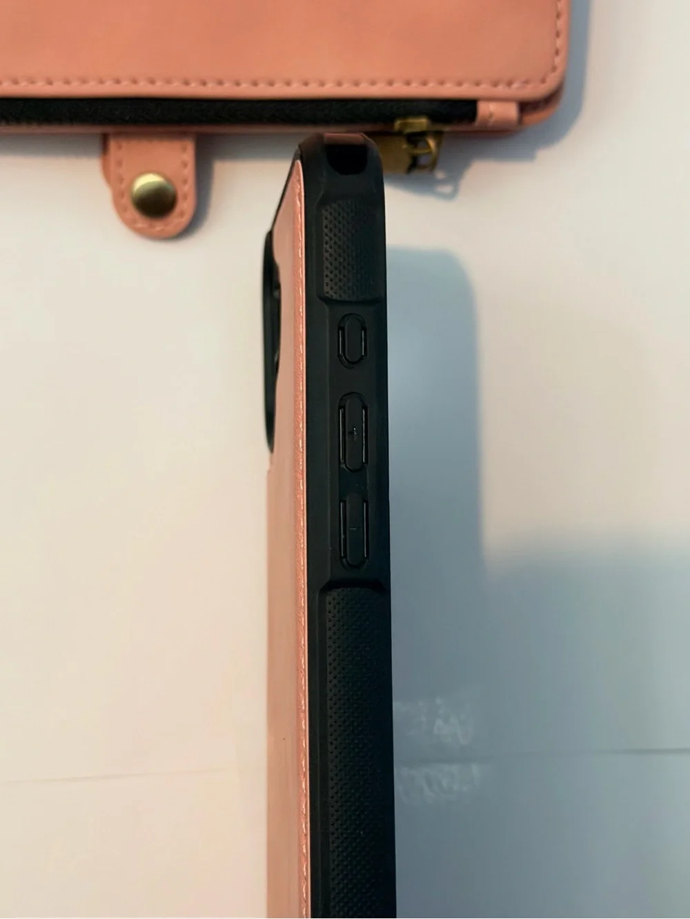 Defencase for iPhone 17 Magnetic Wallet Case